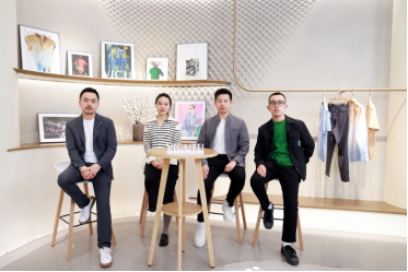 　　设计师与艺术家对谈