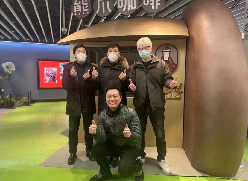 "熊爪咖啡"创始人王湉:投身公益14年,坚定走在志愿服务路上