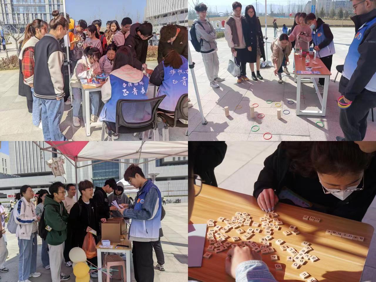 　　大橙子文化节活动现场