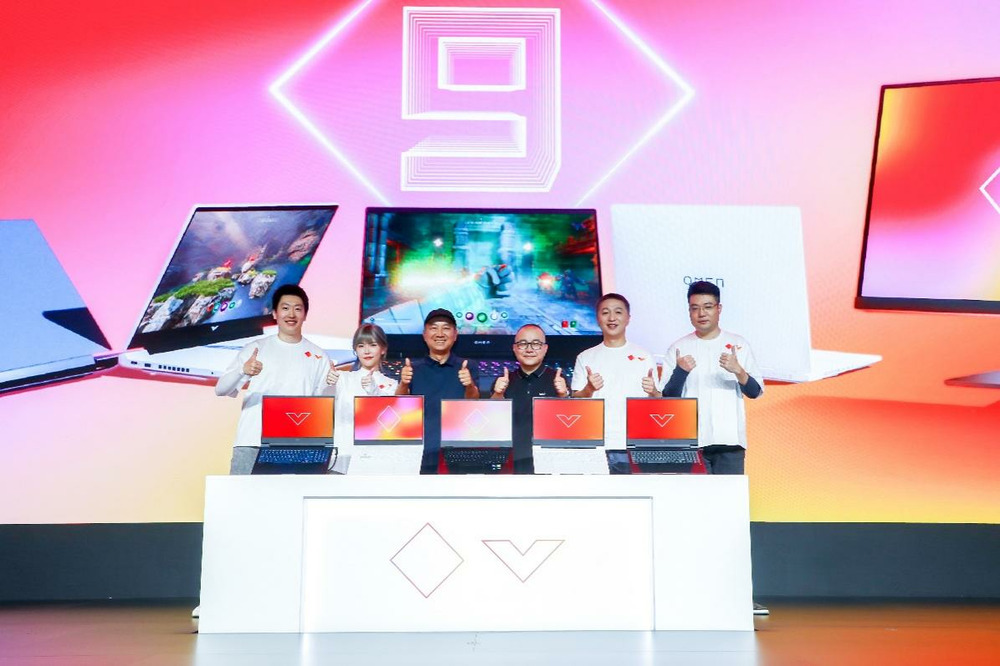 （圖：發佈會全場合影）