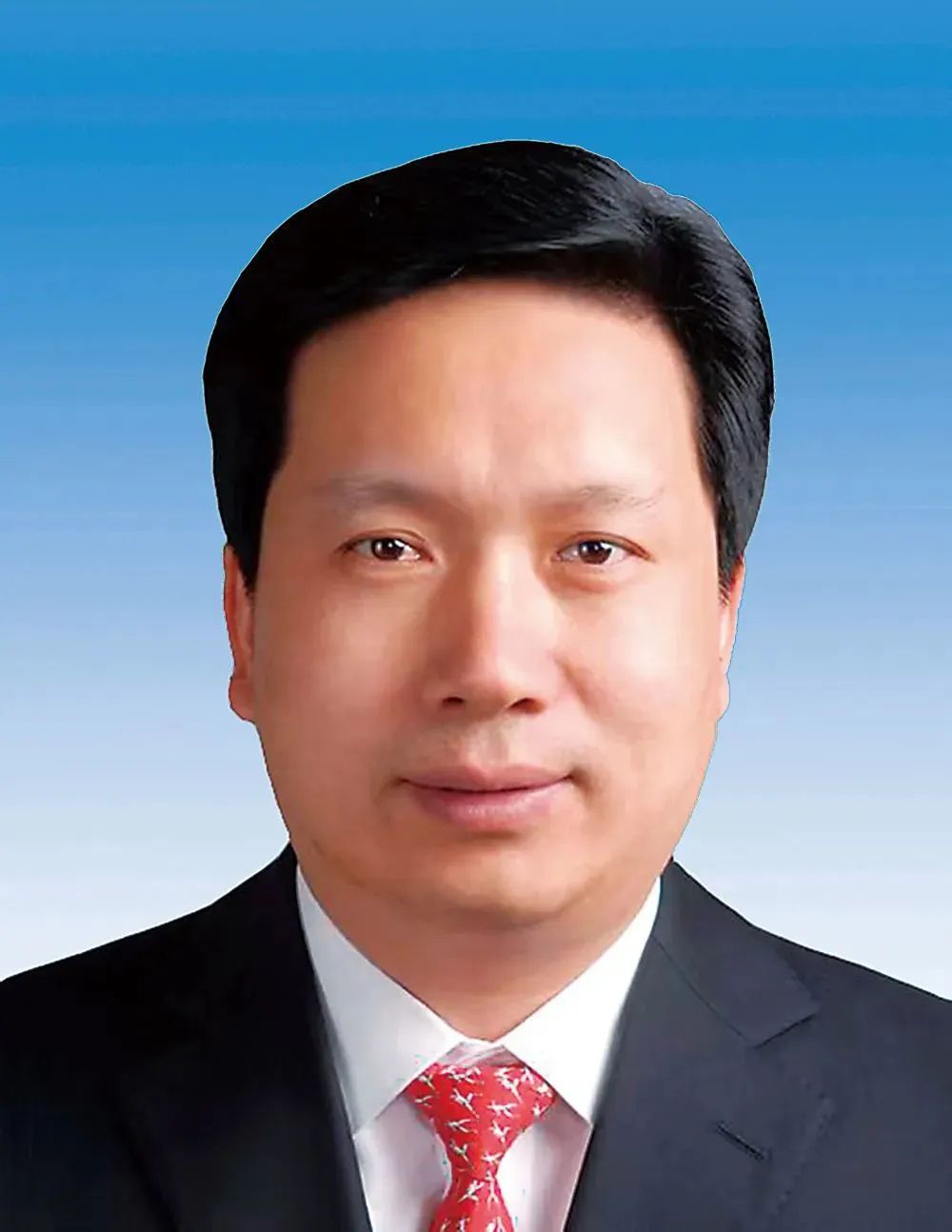 赵一德(陕西省委书记,省人大常委会主任)