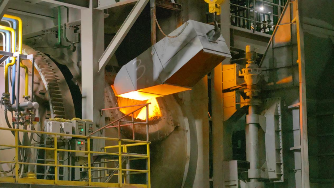 　　高能鑫科生产车间