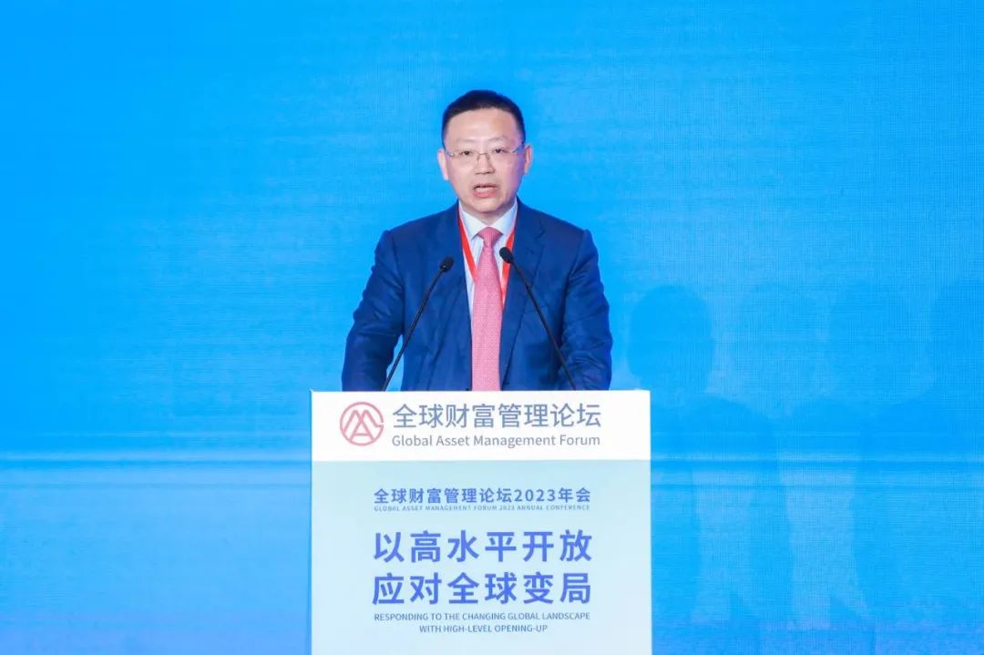 申万宏源董事长刘健：新形势下ESG评价体系应体现三个原则解决三大问题