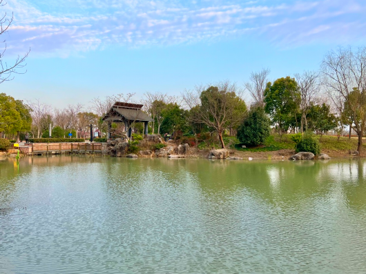 快來寶山31家星級公園踏青賞花吧~|陽泉市_新浪財經_新浪網