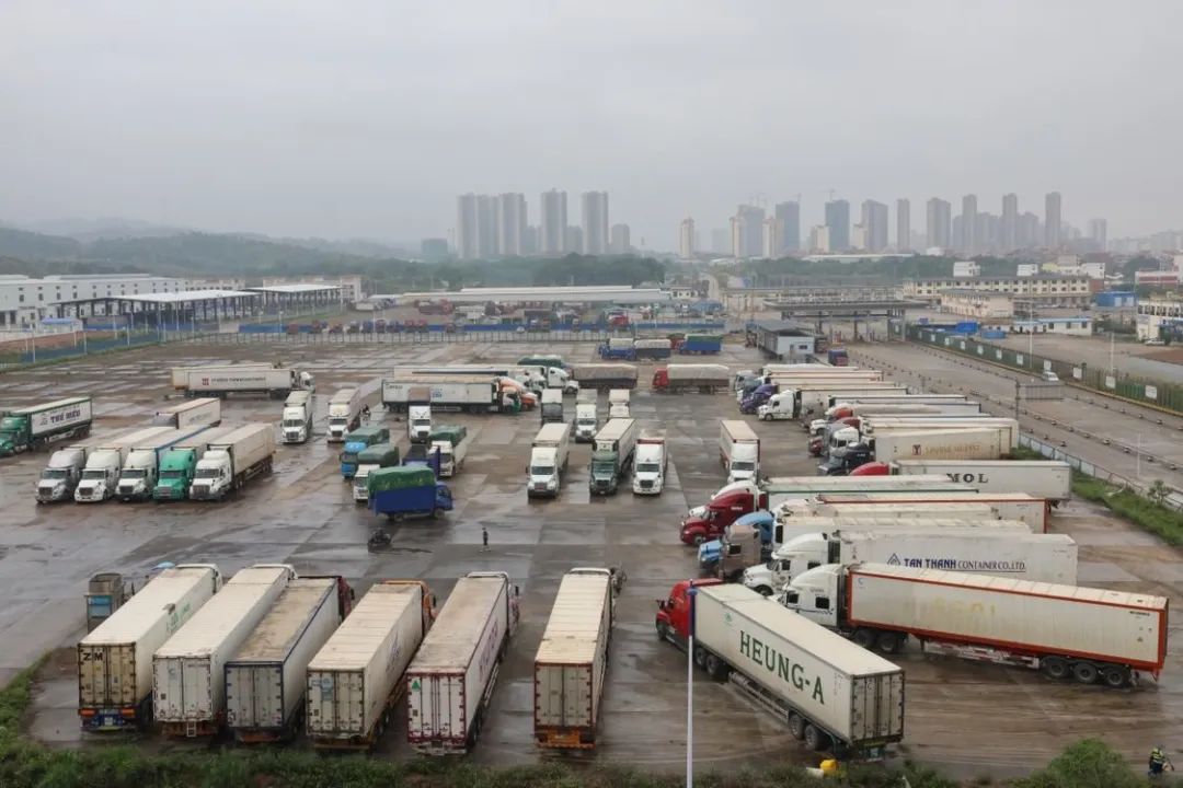 构建面向越南的双通道双循环双赢地!防城港市立足区位优势和开放条件