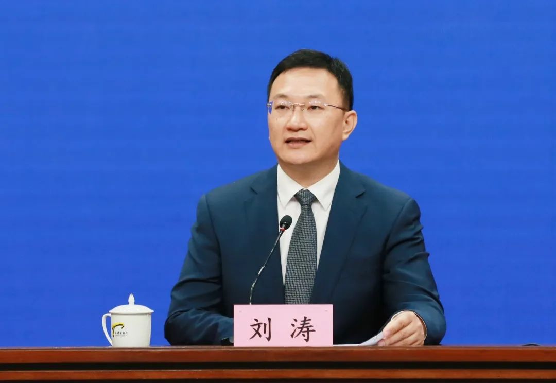 新闻发布会推动科技创新产业发展城市建设三个协同河东