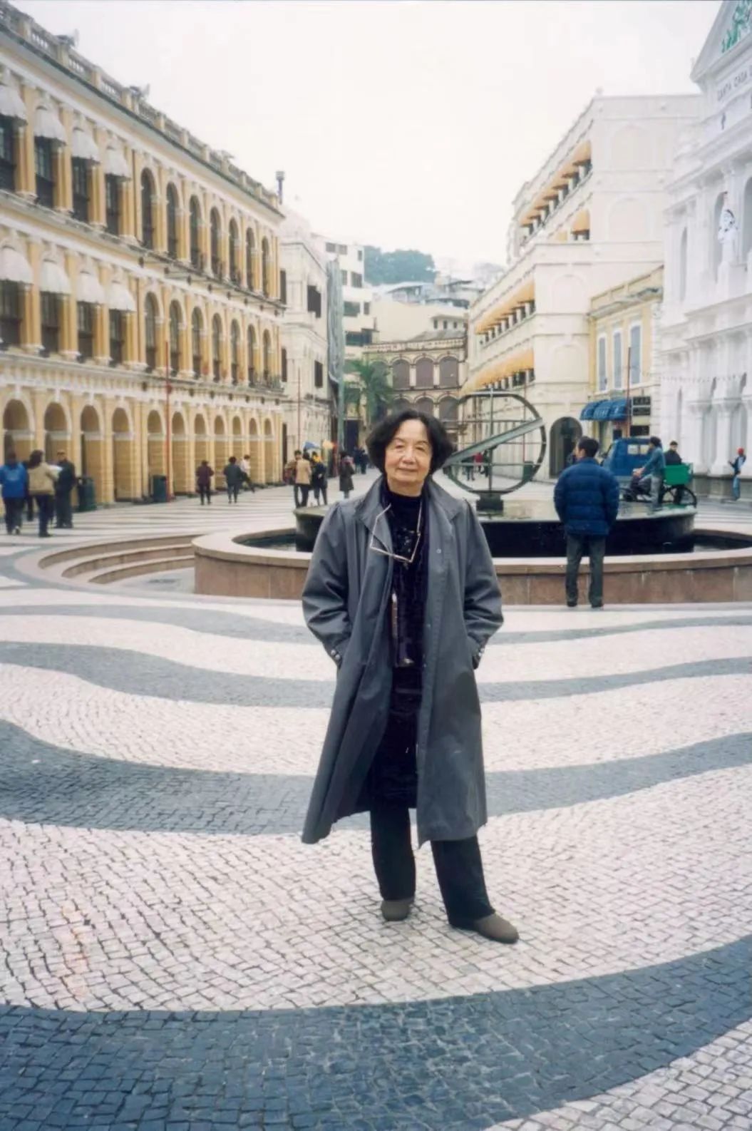 叶嘉莹讲诗歌(二十一):"乍可狂歌草泽中"——高适的气骨|草地周刊