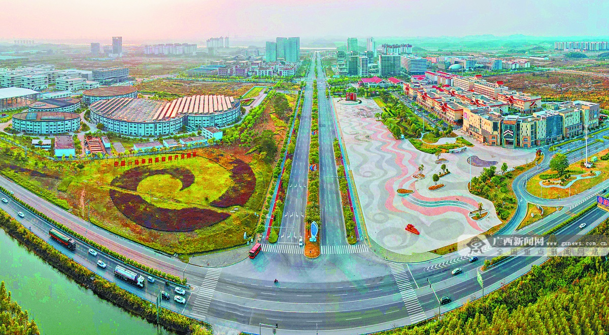 中马钦州产业园区:共享rcep新机遇 开拓区域合作新领域