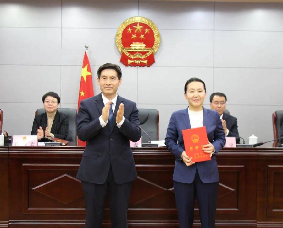 李春英被任命为菏泽市副市长,代市长|菏泽市_新浪财经_新浪网