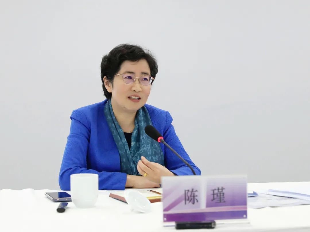陈瑾 资料图