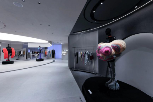 　　(WINDOWSEN HAUTE COUTURE EXHIBITION)