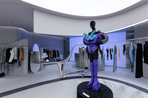 　　(WINDOWSEN HAUTE COUTURE EXHIBITION)