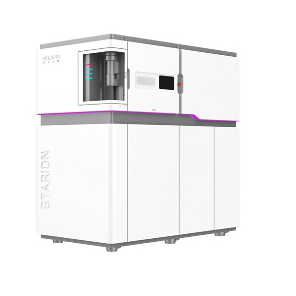 　　Polaris Starion M1.0流式细胞质谱仪