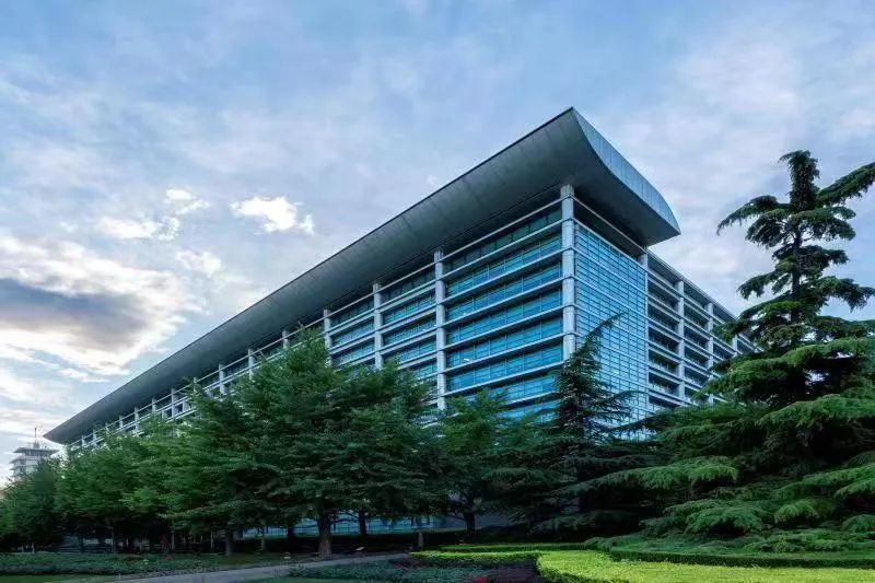 中国工商银行总行大楼