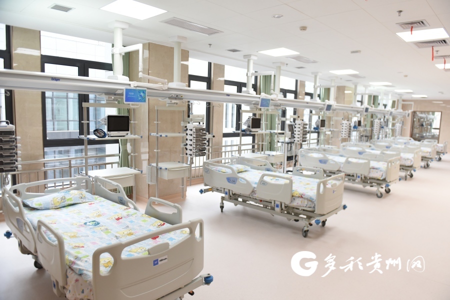 上海儿童医学中心贵州医院暨省人民医院观山湖院区开诊_新浪财经_新浪