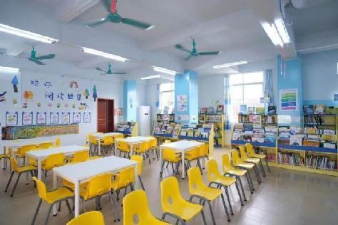 　　(已开馆的四所图书馆)