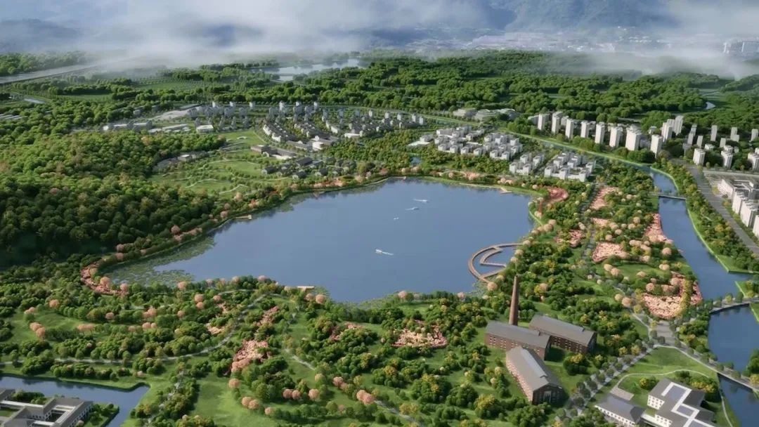 "科创江阴"新地标建设全面提速 绮山湖科创谷一期项目建设全面开工|江阴市_新浪财经_新浪网