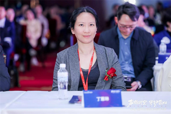 　　上海嘉会国际医院丁蕙琳主任