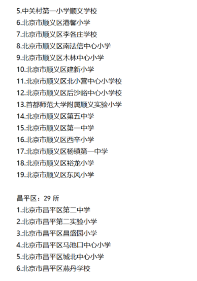 370所中小学入选北京市艺术特色学校  第14张