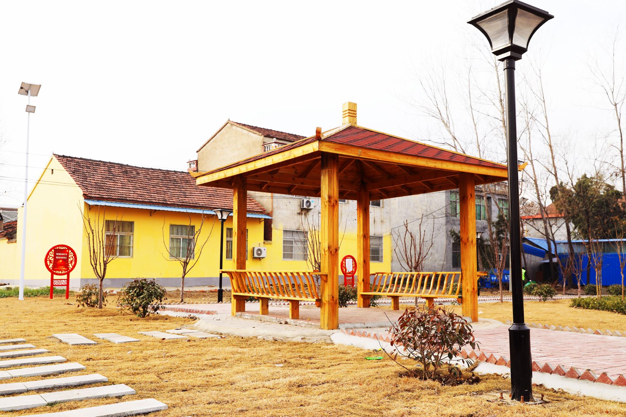 濉溪县临涣镇创新公益性岗位管理稳就业