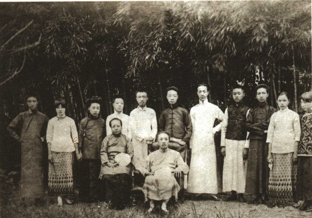 南京文化地理 | 风云神州袖手人——陈三立与南京拾零|陈三立_新浪财经_新浪网