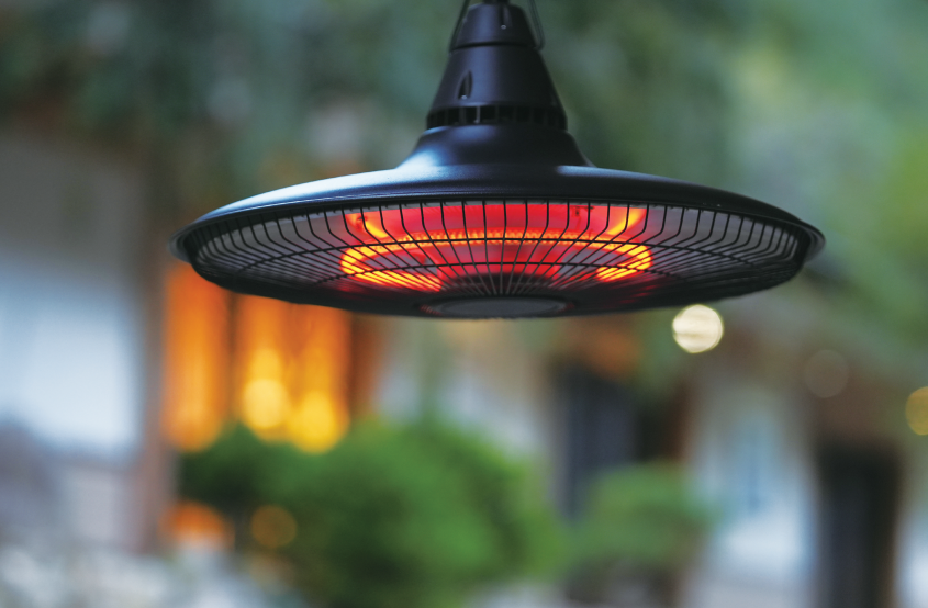 　　顶流第七代碳金发热技术取暖器