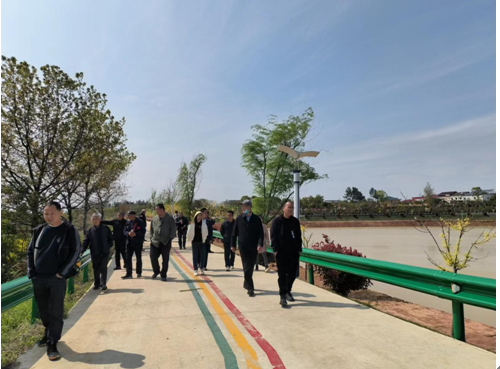 怀宁马庙曹坦村组织开展美丽乡村建设观摩学习_新浪财经_新浪网