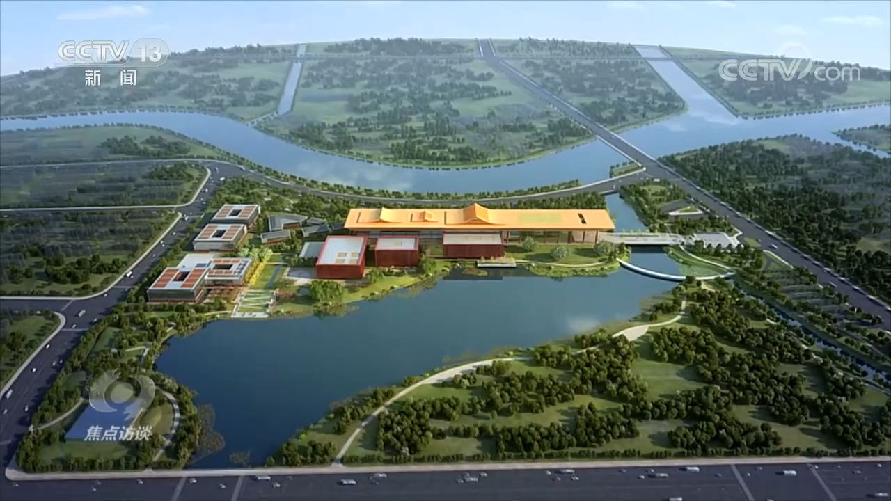 焦点访谈:故宫北院 令人期待_新浪财经_新浪网