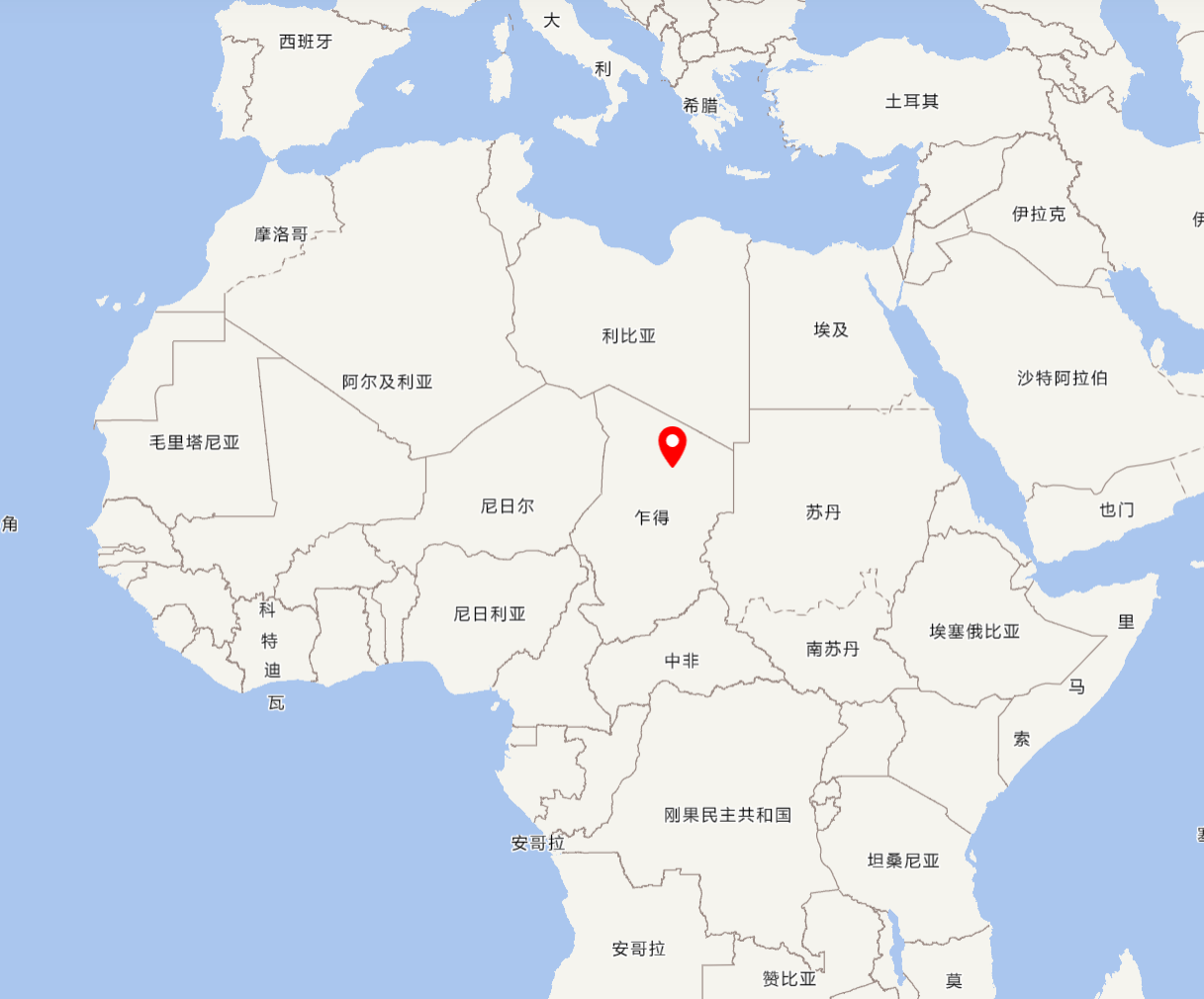 此前,他曾担任德国驻尼日尔大使,德国驻萨赫勒地区特别代表等职务.