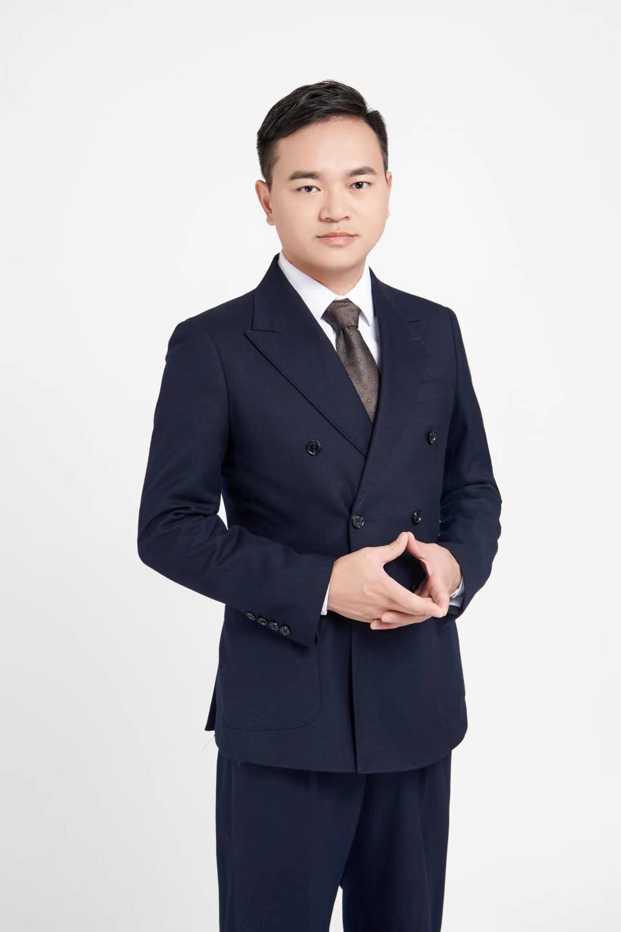 国瓷永丰源市场运营事业部总经理肖文科.本人供图