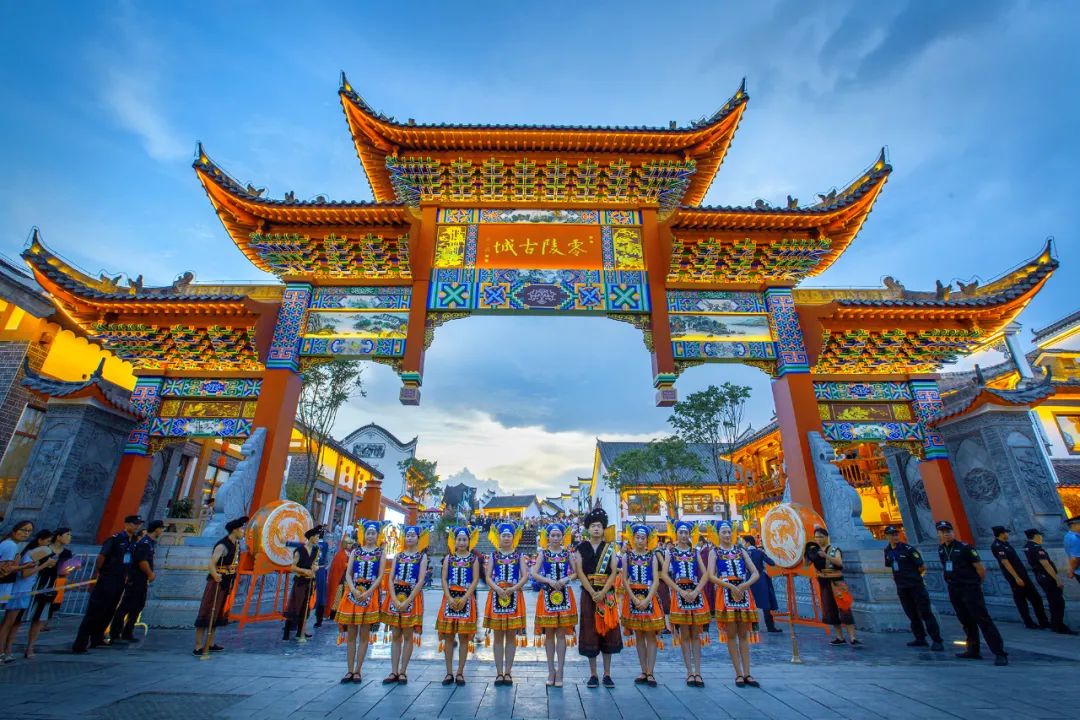 零陵古城欢迎您