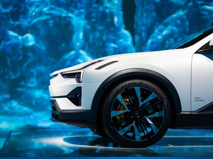 超豪華純電SUV極星3&nbsp;