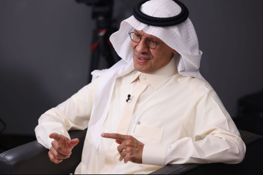 阿卜杜勒阿齐兹亲王 图片来源:视觉中国