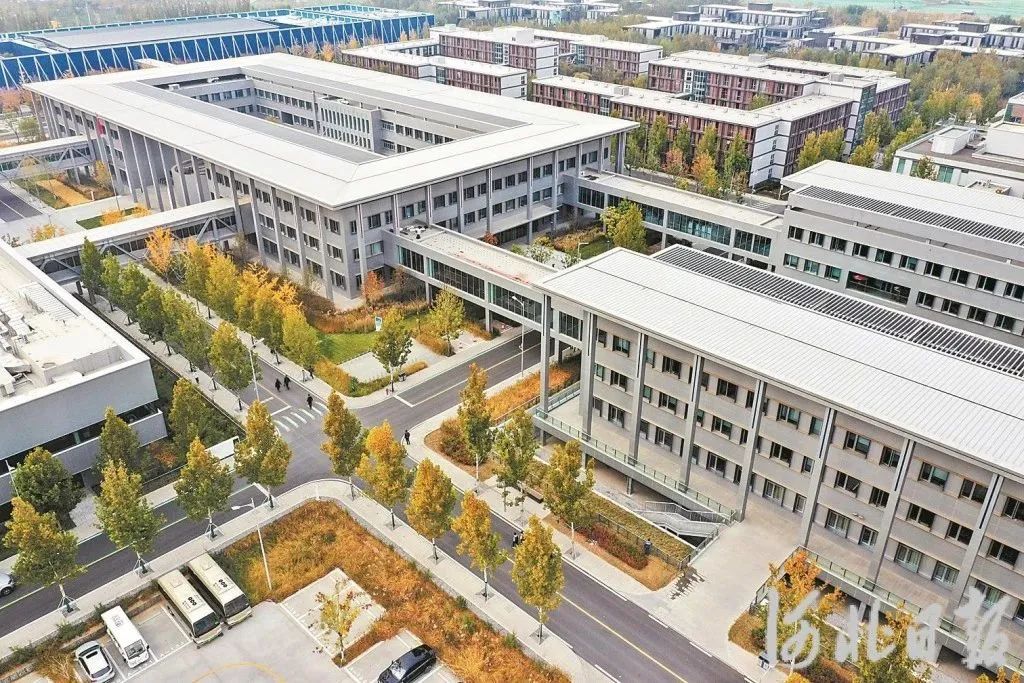 雄安新区:到2025年形成独具雄安特色的15分钟政务服务圈_新浪财经