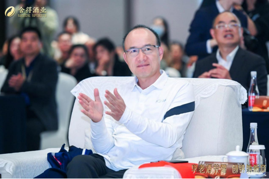 　　复星国际董事长郭广昌