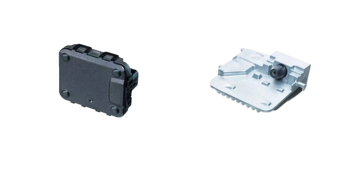 　　毫米波雷达、图像传感器