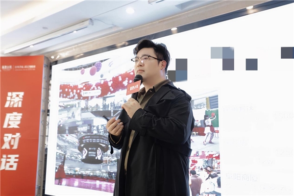 　　狐狸小妖市场营销经理金吒做营销专项赋能