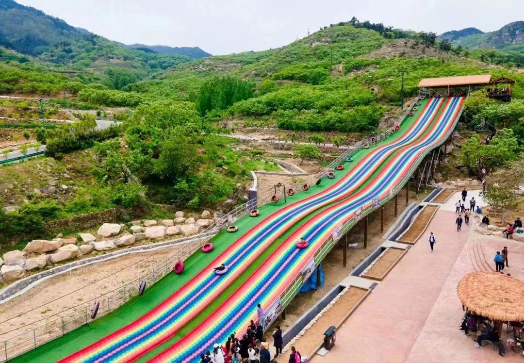 蒙阴县椿树沟:沂蒙文化硅谷 深山秀隐福地|旅游景区_新浪财经_新浪网