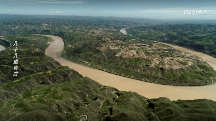 　　剧中太极圣境自然景区