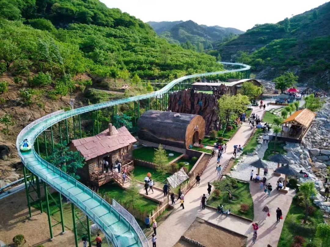 蒙阴县椿树沟:沂蒙文化硅谷 深山秀隐福地|旅游景区_新浪财经_新浪网