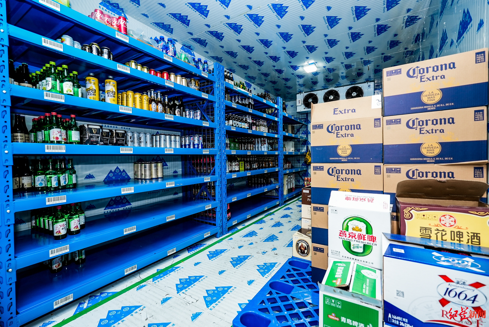 春季糖酒会在成都拉开序幕 酒水即时配送赛道火热|成都市|美团外卖