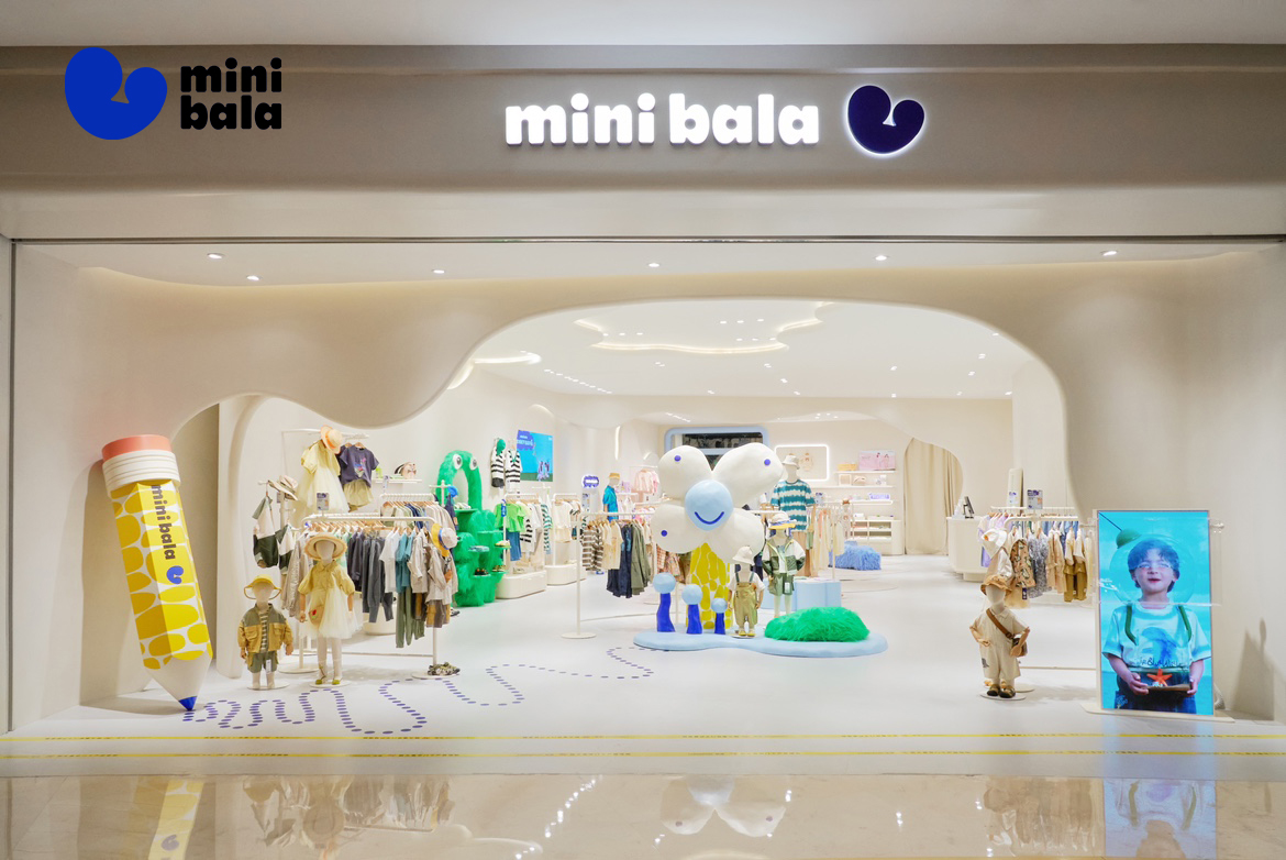 开启品牌零售发展新探索,Mini Bala全球线下首店盛大开业|零售|盛大_新浪新闻