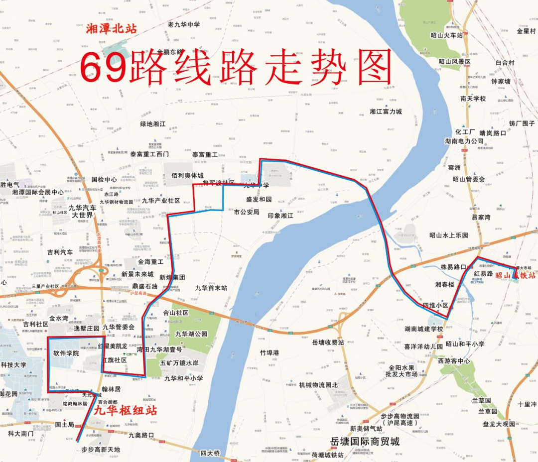 速看!湘潭市城区这5条公交线路,拟优化调整_手机新浪网