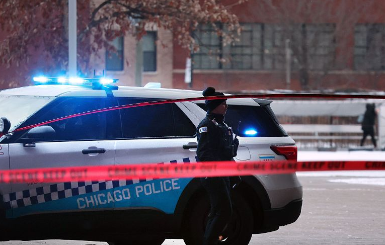 美芝加哥“暴力周末”致至少13人中枪 2名青少年死亡