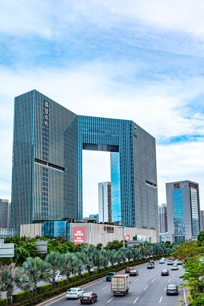 图2:厦门中国人寿大厦