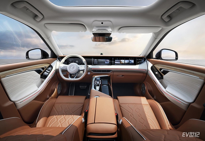 2023年世界大健康博览会指定用车，岚图为何成为健康的代名词？