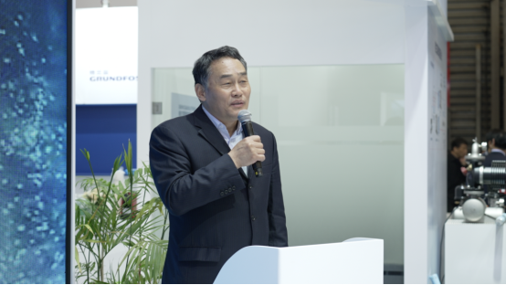 　　中国建筑西北设计研究院总工程师周敏