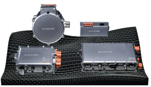 　　电动化产品(ELEXCORE/：)