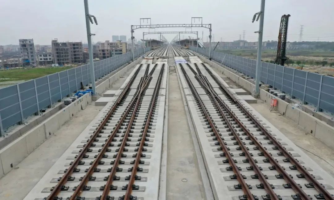我市铁路建设一季度夺得“开门红”：完成投资16.68亿元，比增187.54%_手机新浪网