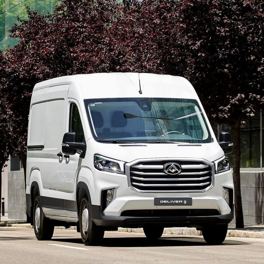 【上汽大通maxus v90在海外】